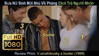 [Review Phim] Đưa Nữ Sinh Mới Nhú Về Phòng Chơi Trò Người Nhớn