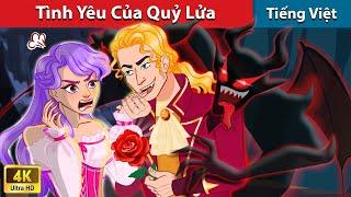 Tình Yêu Của Quỷ Lửa  Truyện Cổ Tích Việt Nam | WOA - Fairy Tales Tiếng Việt