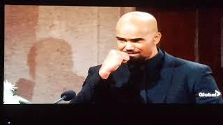 Kristoff St. John..Malcolm's eulogy to Neil