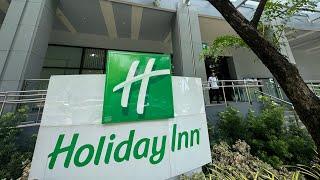 Holiday Inn Cebu City Hotel Tour 2025