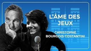 L'Âme des jeux: Y a-t-il des familles de champions de génération en génération ?  avec Elyse Lopez