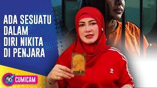 Veline Ratu Ayu   Ada  Sesuatu Dalam Diri Nikita Mirzani Dibalik Tahanan | CUMICAM