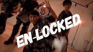 EN-LOCKED 24 Freestyle Session