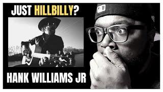 Hank Williams Jr "A Country Boy Can Survive" | First Listen |