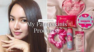 My Face SkinCare Products! (ayokong mawala sila)  | Mich Escabal