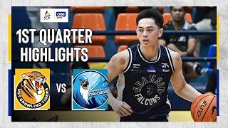 UST vs. AdU | 1ST QUARTER GAME HIGHLIGHTS | UAAP SEASON 87 MEN’S BASKETBALL ROUND 2 | NOV 16, 2024