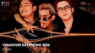 Nonstop 2024 TikTok - Nhạc Trend TikTok Remix 2024 - Nonstop 2024 Vinahouse Bay Phòng Bass Cực Mạnh