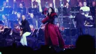 Within Temptation and Metropole Orchestra - Jillian [I'd Give My Heart] (Black Symphony HD 1080p)