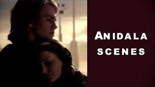 Anidala scenes
