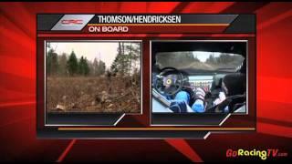 2011 Canadian Rally Championship - Rally of the Tall Pines