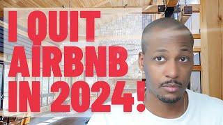 Why I Am QUITTING AIRBNB | How much I made | Pros and cons