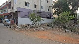 ID 1354  East TBM Bharath Engg oppsite  On Road Near 2660 sqft CMDA Approved Land for sale