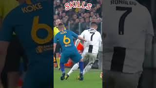 What Made This Footballers The Goat. #short #football #viral #messi #ronaldo #yamal #mbappe#skill