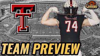 Texas Tech Red Raiders 2024 Team Preview | The College Football Experience