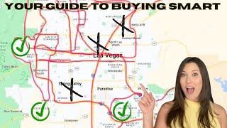 What you need to know about Las Vegas before you buy a home | Las Vegas Nevada Buying Guide