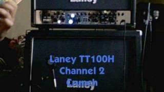 Laney TT100H Crunch