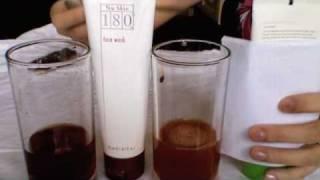 NU SKIN 180 FACIAL WASH