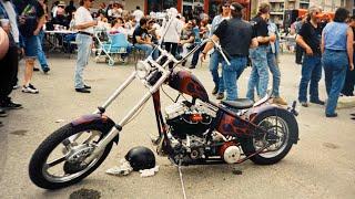 My HARLEY CHOPPER 1995 -2023  1965 Panhead-1981 Shovelhead over 28 years .The Valdez #harleydavidson