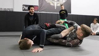 Chris Crawford - 10th Planet Jacksonville - NOGI  Seminar