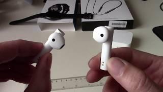 Xiaomi Mi Air 2 SE (Mi AirDots Pro 2 SE) - new budget earbuds