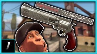 TF2 x10 Randomizer BREAKS Weapons!