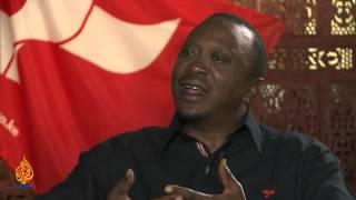 Talk to Al Jazeera - Uhuru Kenyatta: 'Not a banana republic'