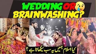 "Rajab Butt’s Lavish Wedding | What We Can Learn?