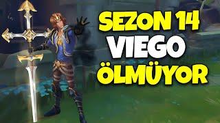 Sezon 14 Viego Sadece 2 Tank Eşyasıyla Kral Ölümsüz Oluyor