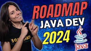  ROADMAP JAVA DEVELOPER 2024 | FORMATE como BACKEND DEVELOPER en POCO TIEMPO 