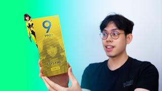 Fon gaming murah paling complete! - realme 9 Pro+ Free Fire Edition (+ Gaming test)