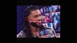 We Really Miss Them  | Roman And Jey Sad Edit | Fit Impossible | #wwefan