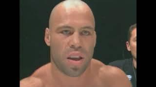 Gilbert Yvel vs Wanderlei Silva PRIDE FC 11 Battle of the Rising Sun