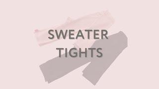 Sweater Tights Gaynor Minden