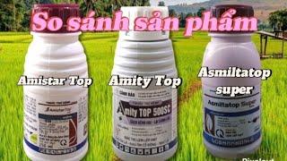 So sánh 3 loại sản phẩm hot nhất thị trường