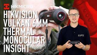 HIK Vision Vulkan 6mm Thermal Thermal Monocular