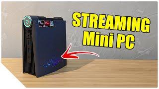 STREAMING PC? | Mini PC im Test | ACEMAGIC MINI PC