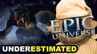 The Epic Universe Ride Everyone Is Sleeping On