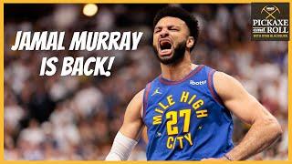 Jamal Murray agrees to MAX contract with Denver Nuggets through 2029