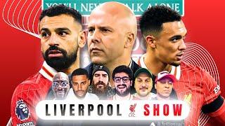 ARNE SLOT RED ARMY ! MO SALAH ON FIRE! TRENT CONTRACT DRAMA! LIVERPOOL SHOW !