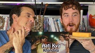 Aati Kya Khandala - Ghulam REACTION!!  | Aamir Khan & Rani Mukherjee