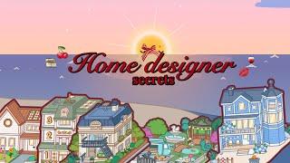 Home designer and furniture packs SECRETS ️ | Secrets | Toca Life