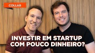 Como ESCOLHER e COMPRAR uma STARTUP em apenas 4 PASSOS! | c/ Christian Barbosa