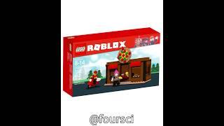 The MASSIVE Problem With LEGO ROBLOX...