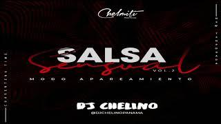 ÉXITOS DE SALSA SENSUAL MIX  VOL.2 - DJ CHELINO