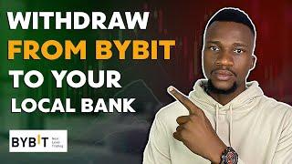 How To Withdraw Your Money From ByBit To Your Bank Account (COMPLETE GUIDE FOR BEGINNERS)