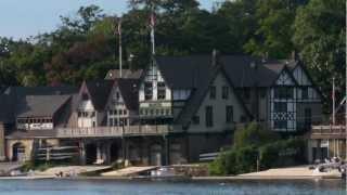 Boathouse Row Philadelphia