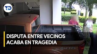 Homicidio en Escazú: hombre muere tras recibir 14 disparos