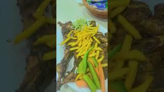 Charcoal paper chicken || maza ka tha spicy sa maza agaya  ~ #charcoalchicken #chicken #bbq #food