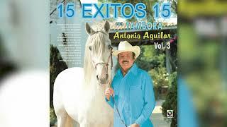 Antonio Aguilar - Triste Recuerdo (Visualizador Oficial)