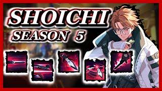 SHOICHI GUIDE ver. Season 5 [Eternal Return]